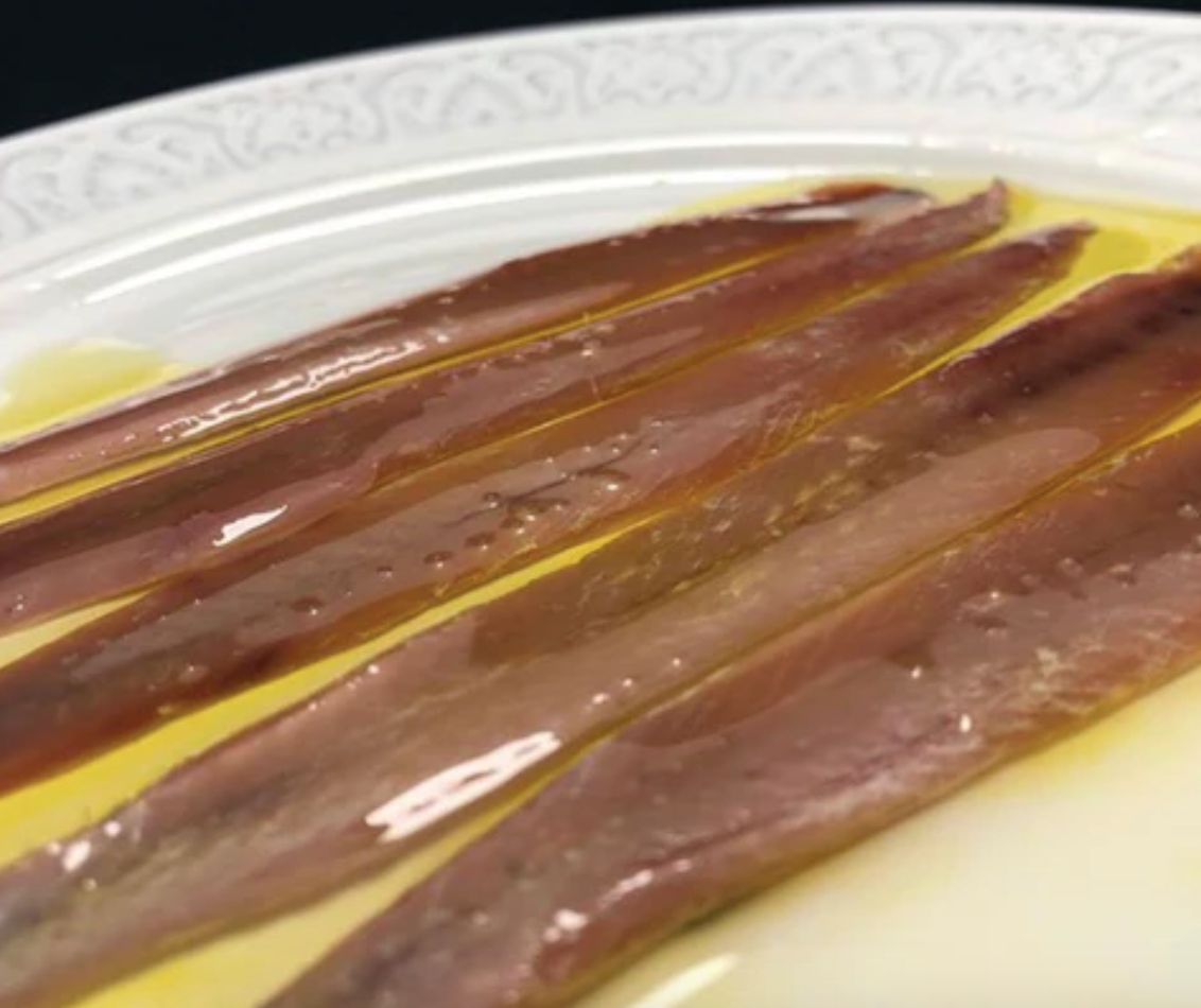 Premium Cantabrian Anchovies 00 (Octavillo 8F)