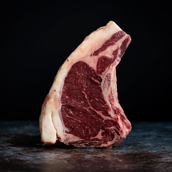 Angus Bellota Dry-Aged Veal Chop