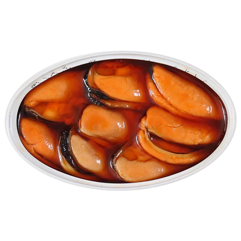 Pickled Mussels (RR-125 Can)
