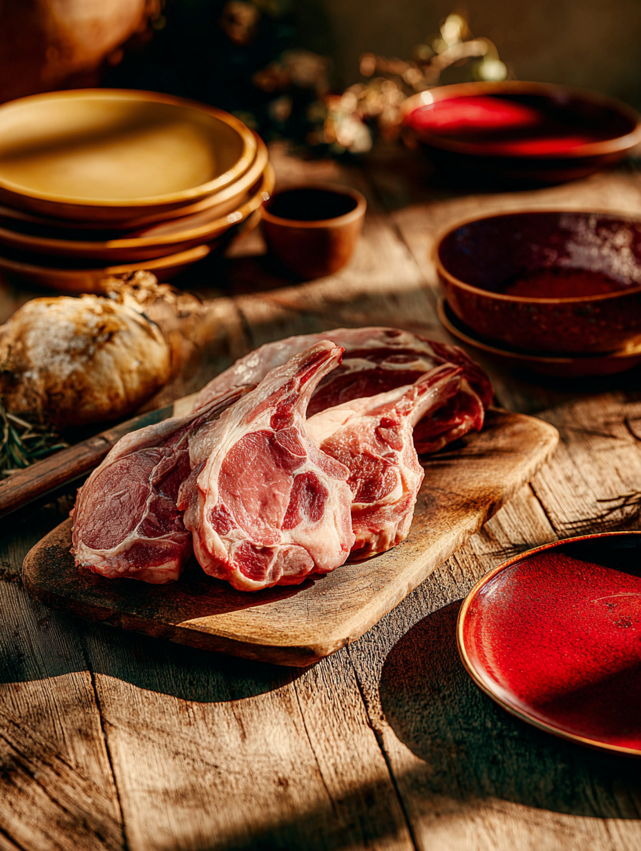 CARNE DE CORDERO