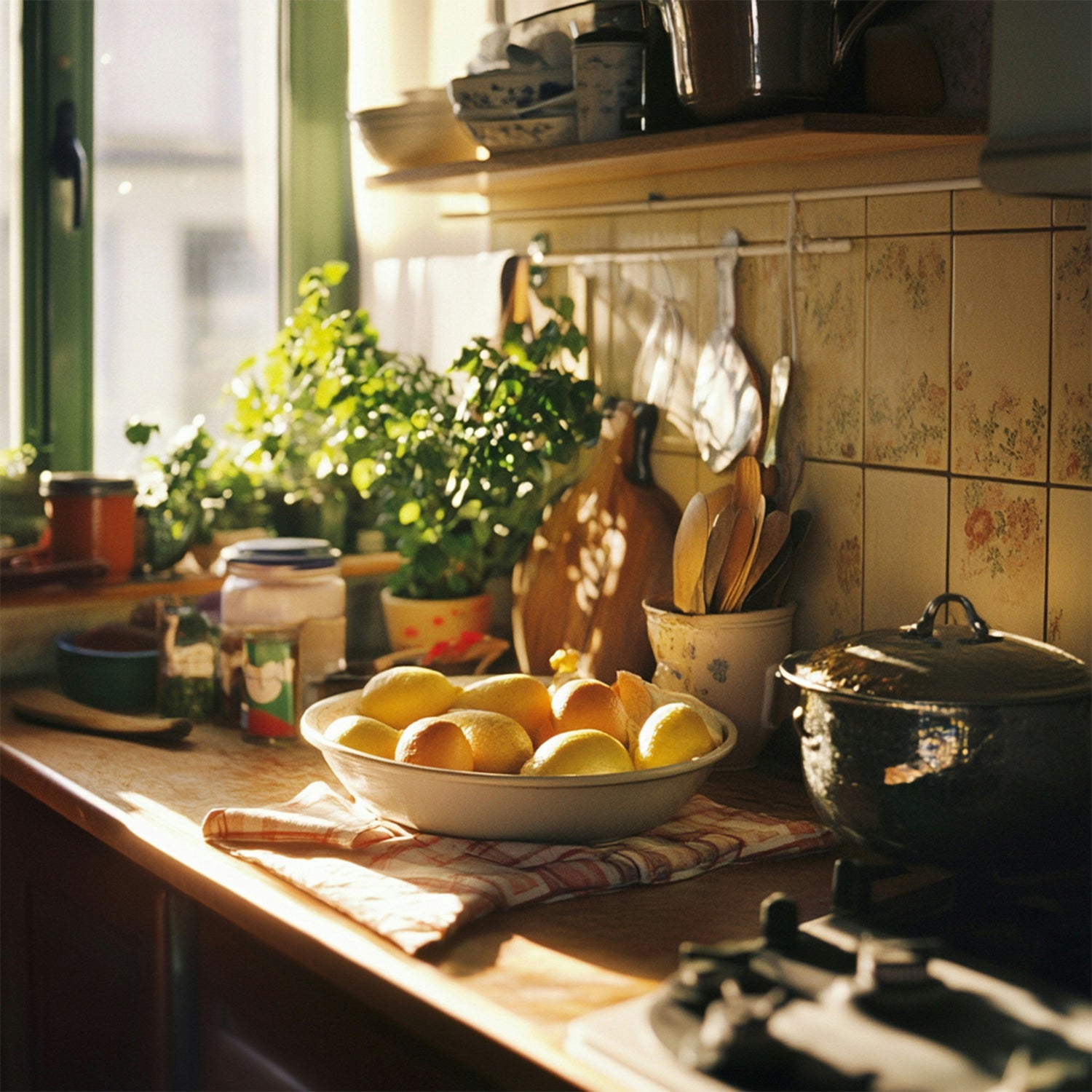 ALTA COCINA