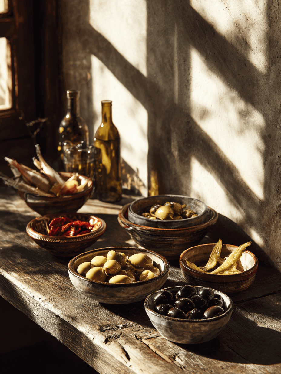 APERITIVOS