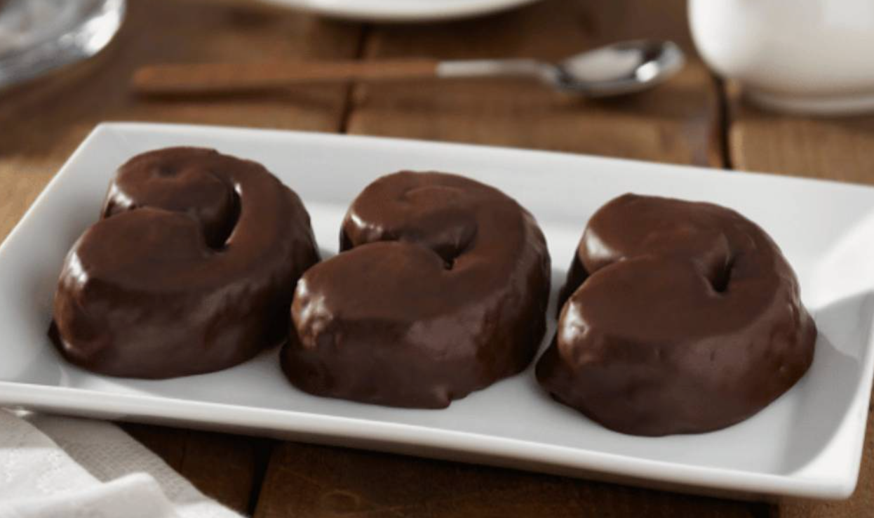 Chocolate Canelitas 6 pc