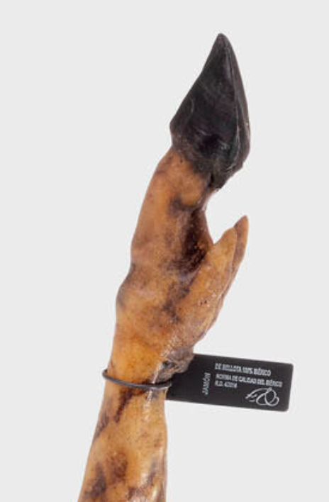 Jamón de Bellota 100% Ibérico - Los Pedroches (Pieza entera)