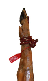Jamón de Bellota 75% Ibérico - Jabugo (Pieza entera)