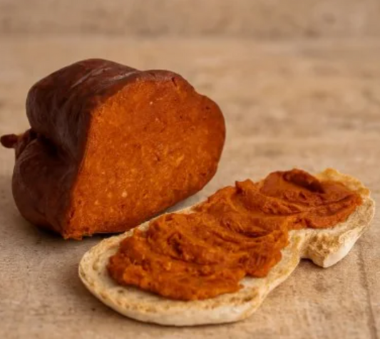 100% Acorn-fed Sobrasada Los Pedroches