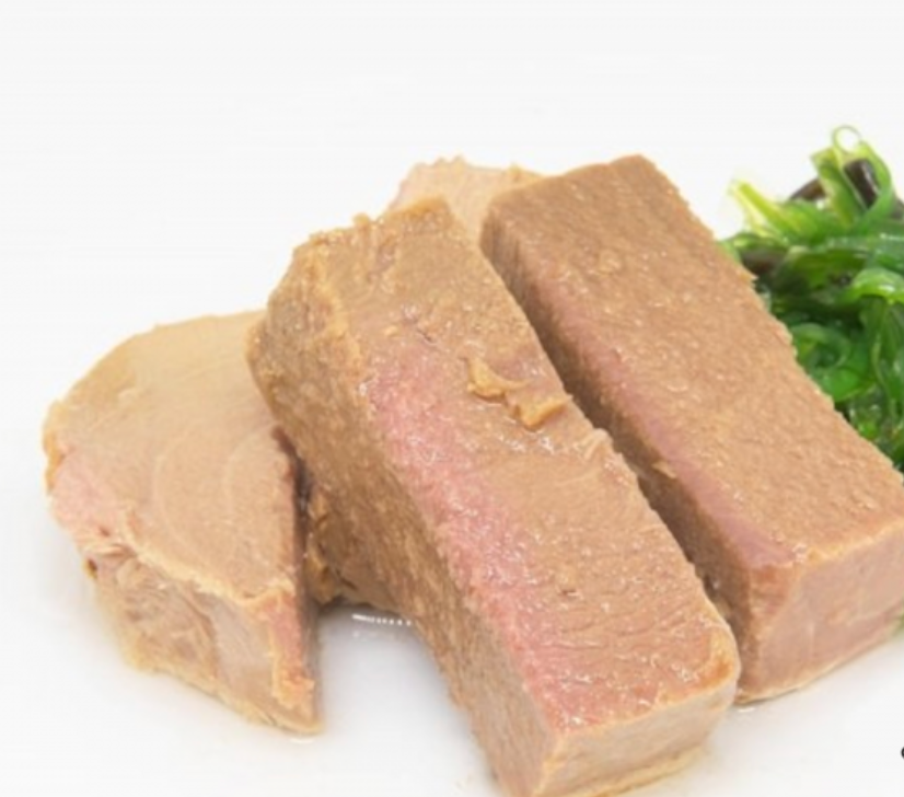 Wild Bluefin Tuna Loins in Olive Oil (120g)