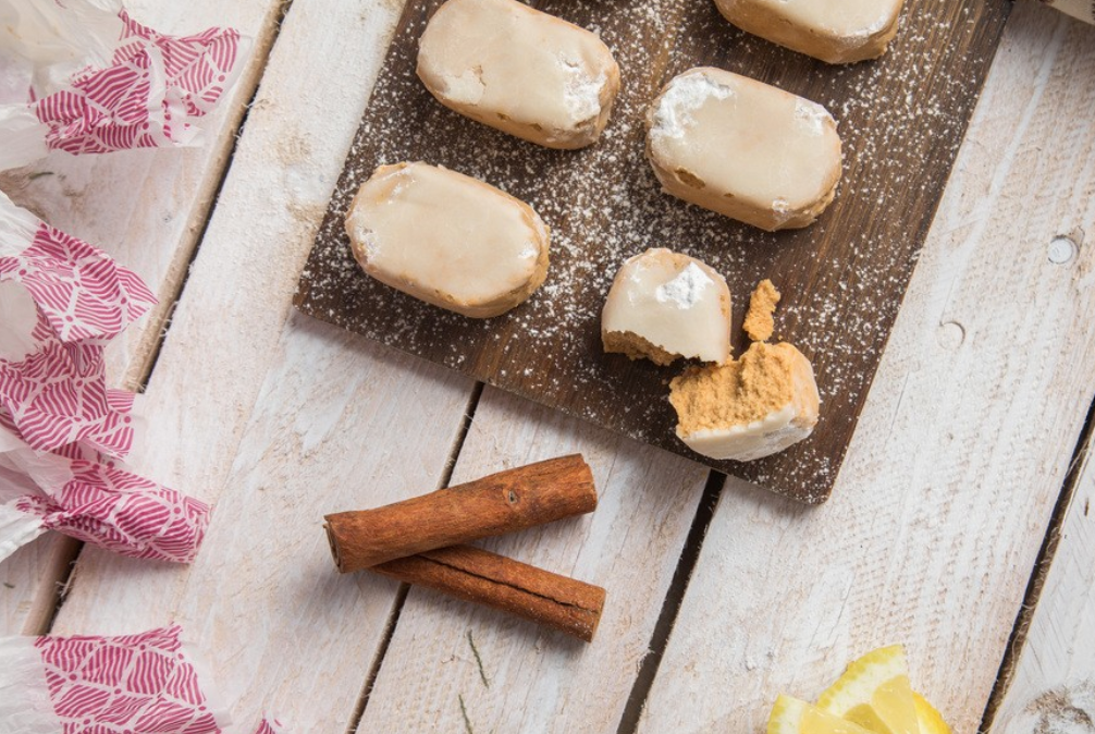 Polvorones Especiales - dulce navideño | Gutiérrez Selection