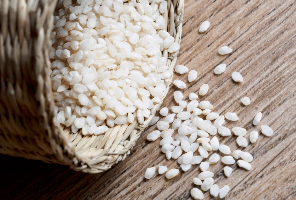 National Bomba Rice Selection