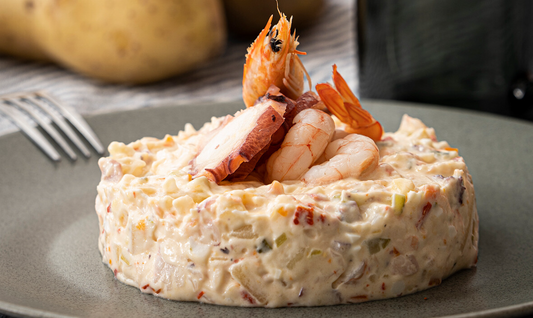 Seafood Salad