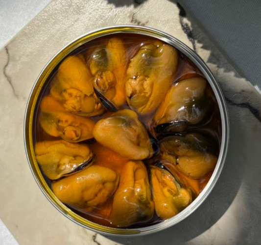 Smoked Mussels (4.4 oz)