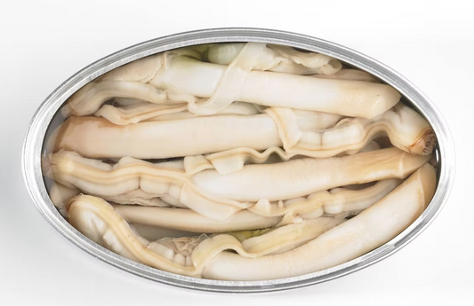 Savora Razor Clams 8/10 (125 gr)
