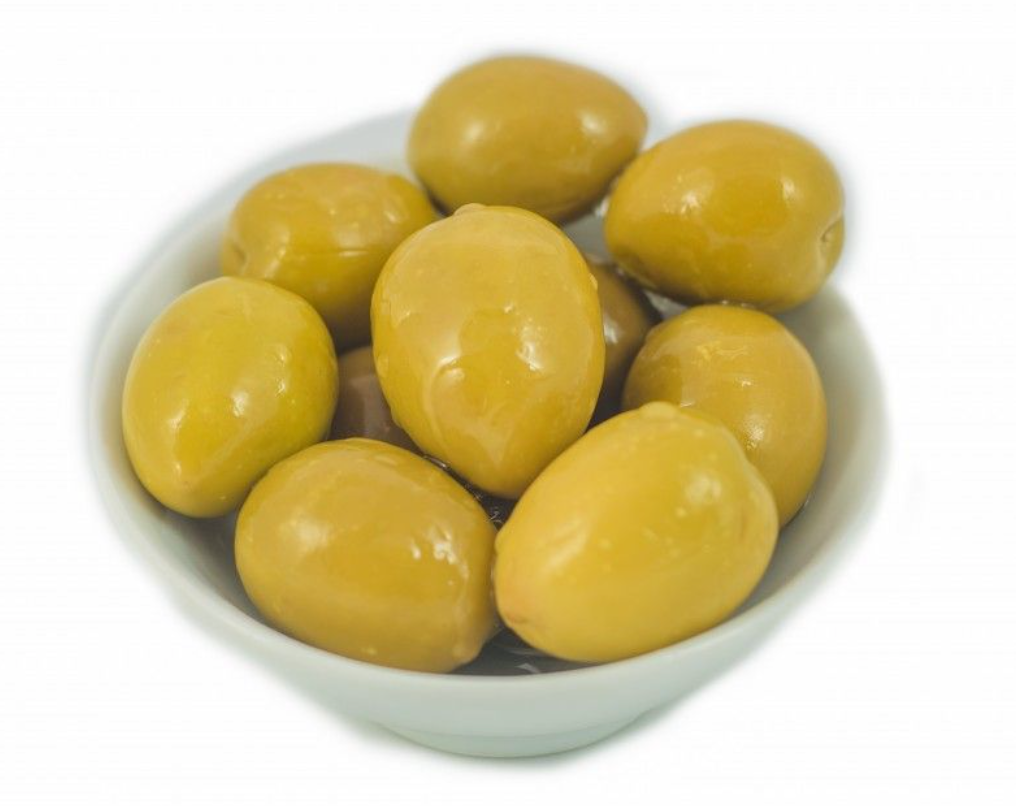 Gordal Finger-Licking Olives (750 gr)