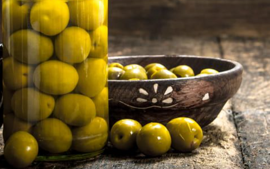 Aceitunas Abuela (750 gr)