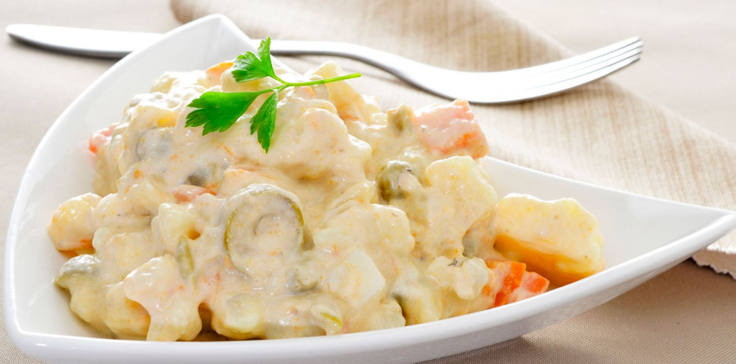 Russian Salad