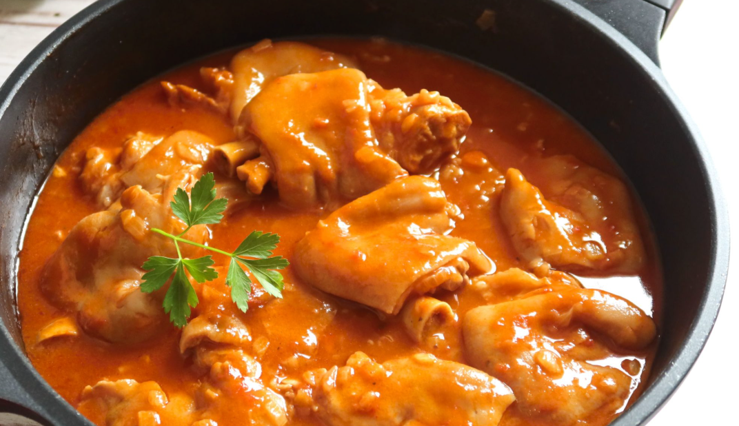 Braised Pig's Trotters (400 gr)