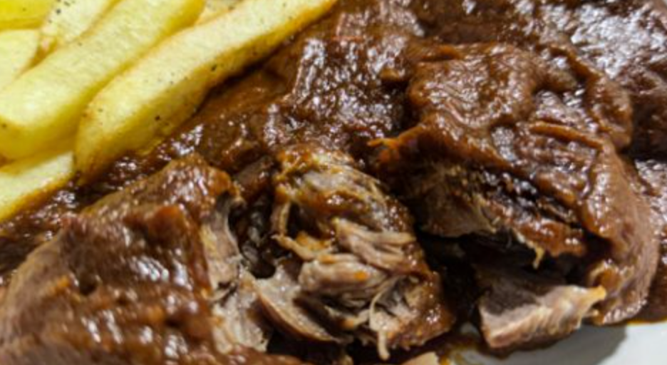 Braised Pork Cheek (300g)