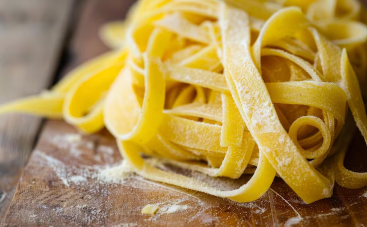 Fetuccine a Nido, IGP (larga, plana y fina en nido) 500 gr - pasta italiana IGP | Gutiérrez Selection
