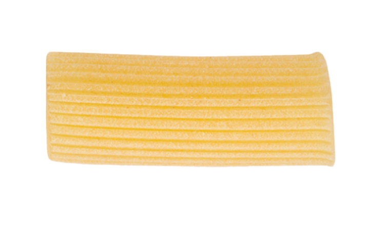Rigatoni Pasta, IGP (Macarrón Grande) 500 gr - pasta italiana IGP | Gutiérrez Selection