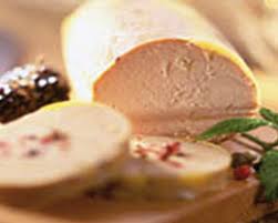 Semi-cooked Foie Gras Terrine (550g)